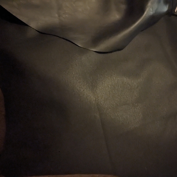 Fashion Nova Black Skirt with Belted Detail - Picture 9 of 11